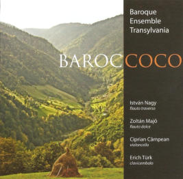 CD Title I cover
